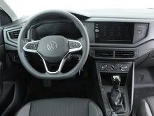 VW Polo 4Me in Pure White