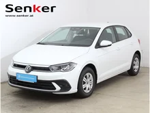 VW Polo 4Me in Pure White