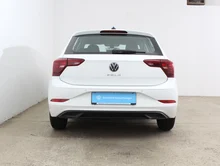 VW Polo 4Me in Pure White