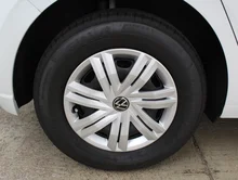 VW Polo 4Me in Pure White