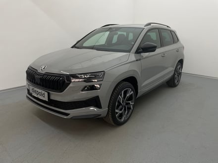 Škoda Karoq 4x4 Sportline TDI DSG