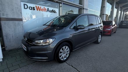 VW Touran Trendline TDI SCR
