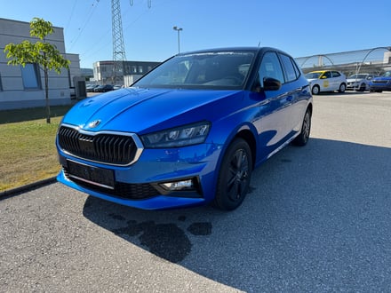 Škoda Fabia Selection TSI