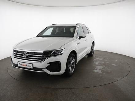 VW Touareg R-Line TDI 4MOTION