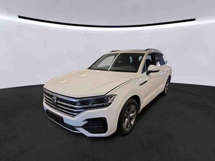 VW Touareg R-Line TDI 4MOTION