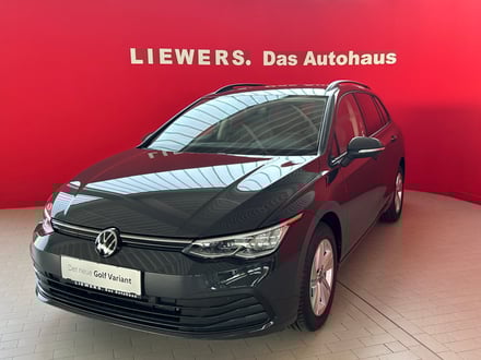 VW Golf Variant Business TDI