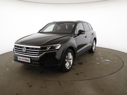 VW Touareg TDI 4MOTION