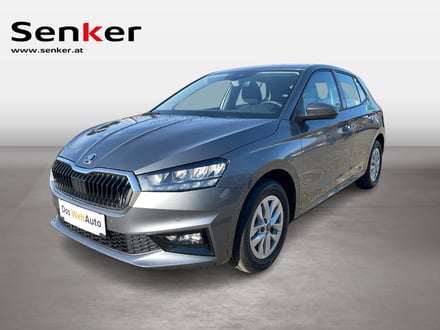 Škoda Fabia Selection TSI