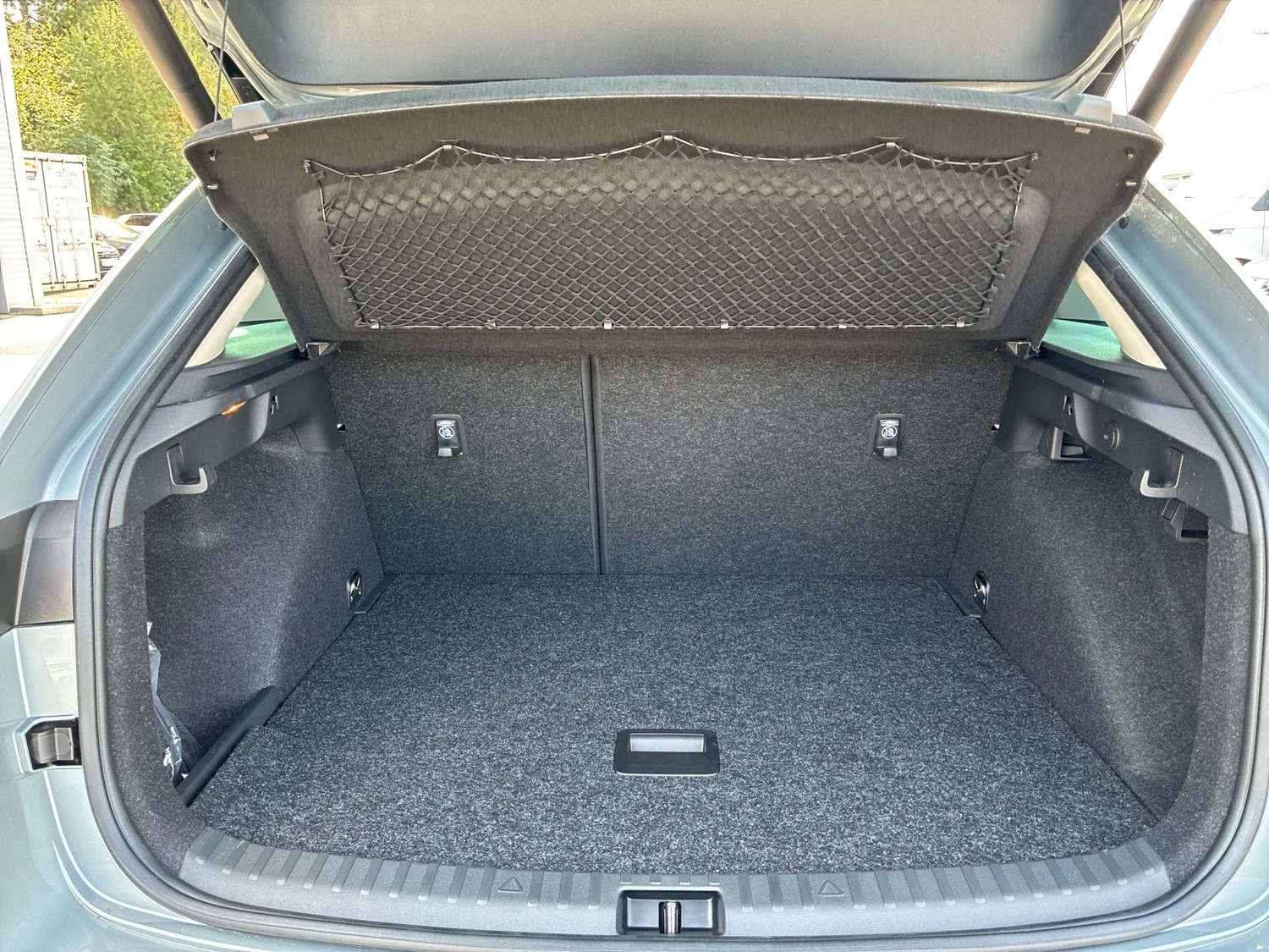 Bild eines Škoda Scala Selection TSI