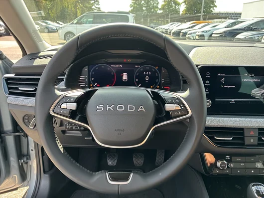 Bild eines Škoda Scala Selection TSI