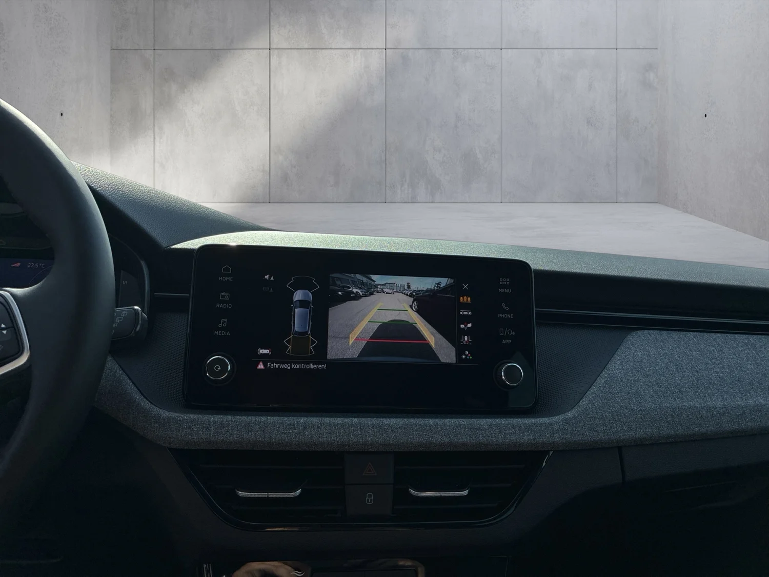 Bild eines Škoda Scala Selection TSI