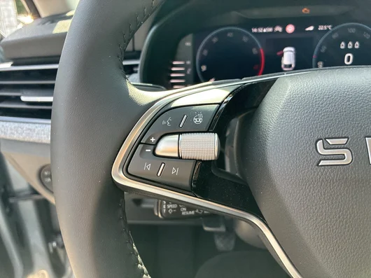 Bild eines Škoda Scala Selection TSI