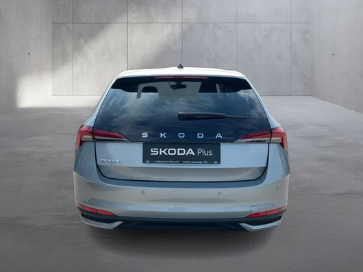 Bild eines Škoda Scala Selection TSI