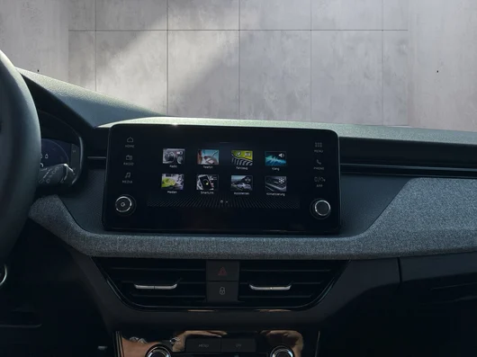 Bild eines Škoda Scala Selection TSI
