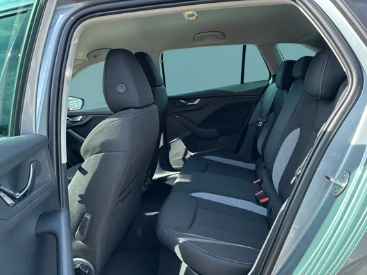 Bild eines Škoda Scala Selection TSI