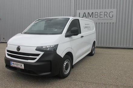 VW Transporter Kastenwagen TDI