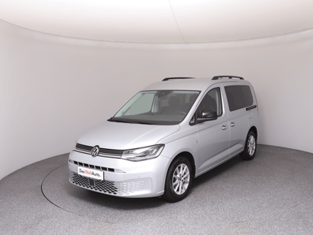 VW Caddy Life TDI
