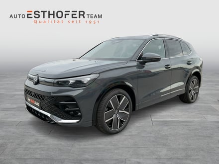 VW Tiguan Sport TDI DSG