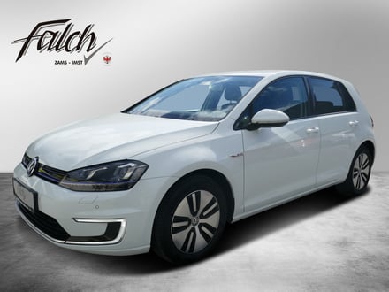 VW e-Golf
