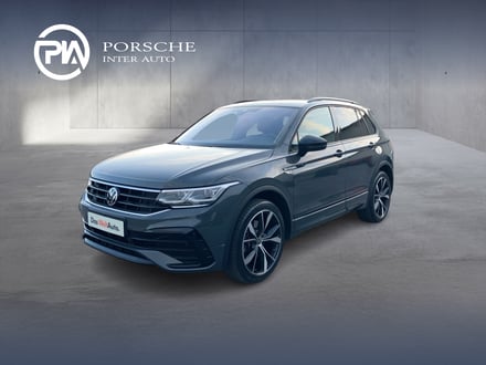 VW Tiguan R-Line TDI 4MOTION DSG
