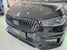 Škoda Fabia 130 in Black-Magic Perleffekt