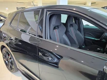 Škoda Fabia 130 in Black-Magic Perleffekt