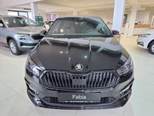 Škoda Fabia 130 in Black-Magic Perleffekt