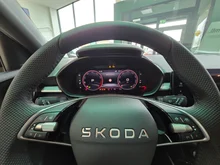 Škoda Fabia 130 in Black-Magic Perleffekt