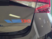 Škoda Fabia 130 in Black-Magic Perleffekt