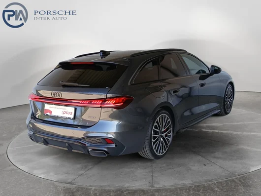 Bild eines Audi A5 Avant e-hybrid quattro 270 kW