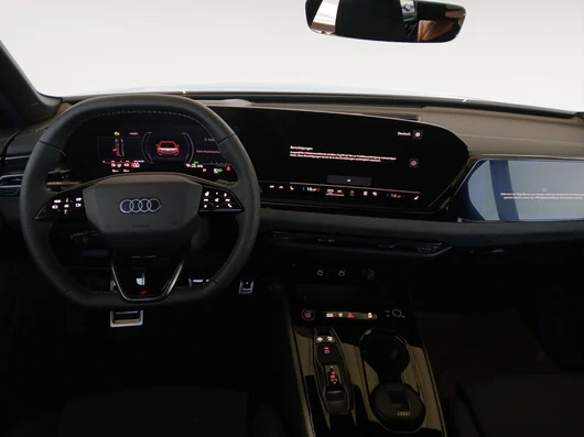 Bild eines Audi A5 Avant e-hybrid quattro 270 kW