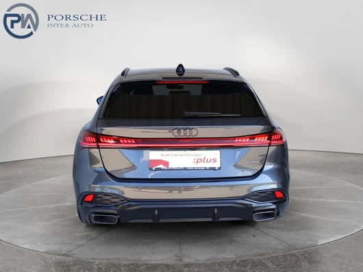 Bild eines Audi A5 Avant e-hybrid quattro 270 kW