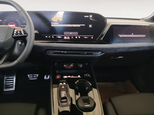 Bild eines Audi A5 Avant e-hybrid quattro 270 kW