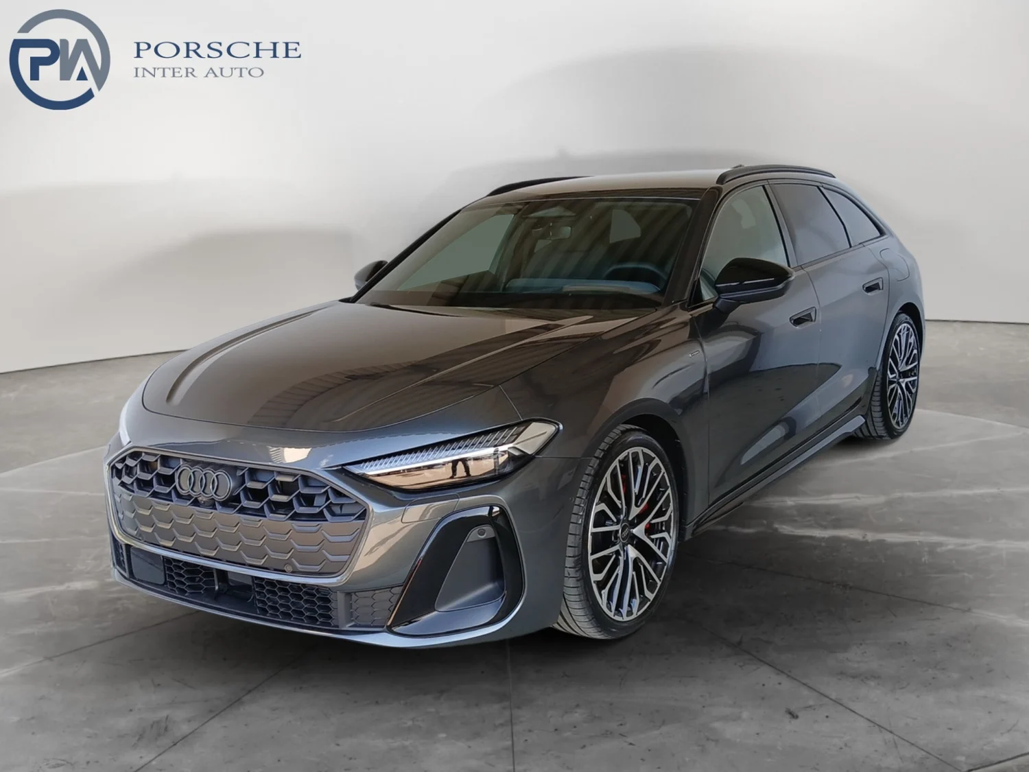 Bild eines Audi A5 Avant e-hybrid quattro 270 kW
