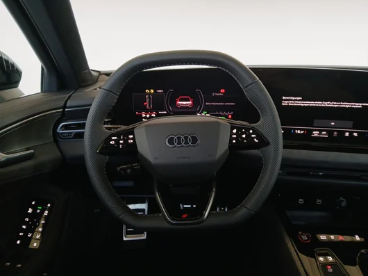 Bild eines Audi A5 Avant e-hybrid quattro 270 kW