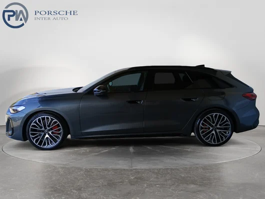 Bild eines Audi A5 Avant e-hybrid quattro 270 kW