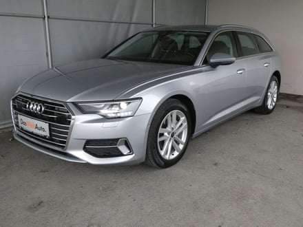 Audi A6 Avant 40 TDI Design
