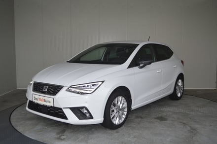 SEAT Ibiza Xcellence EcoTSI DSG