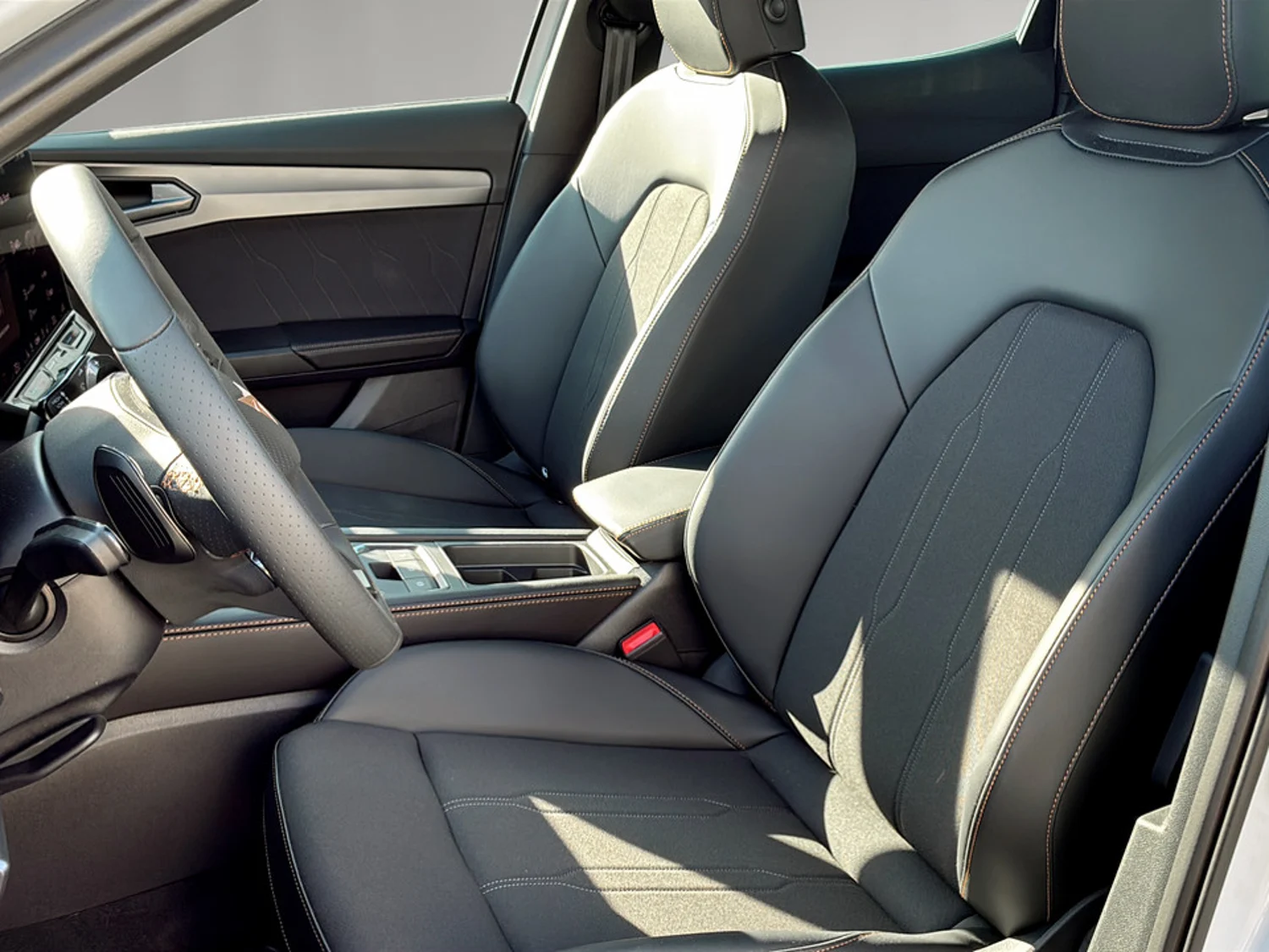Bild eines CUPRA Formentor 1.5 e-TSI 150 PS DSG