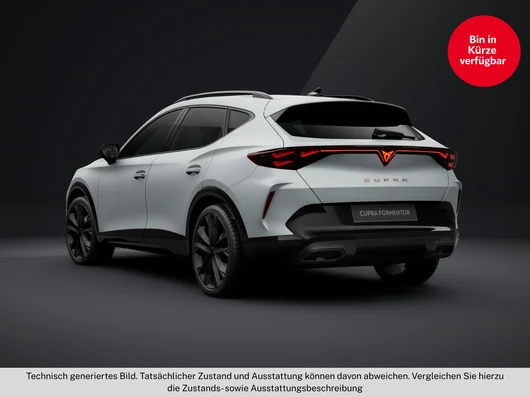 Bild eines CUPRA Formentor 1.5 e-TSI 150 PS DSG