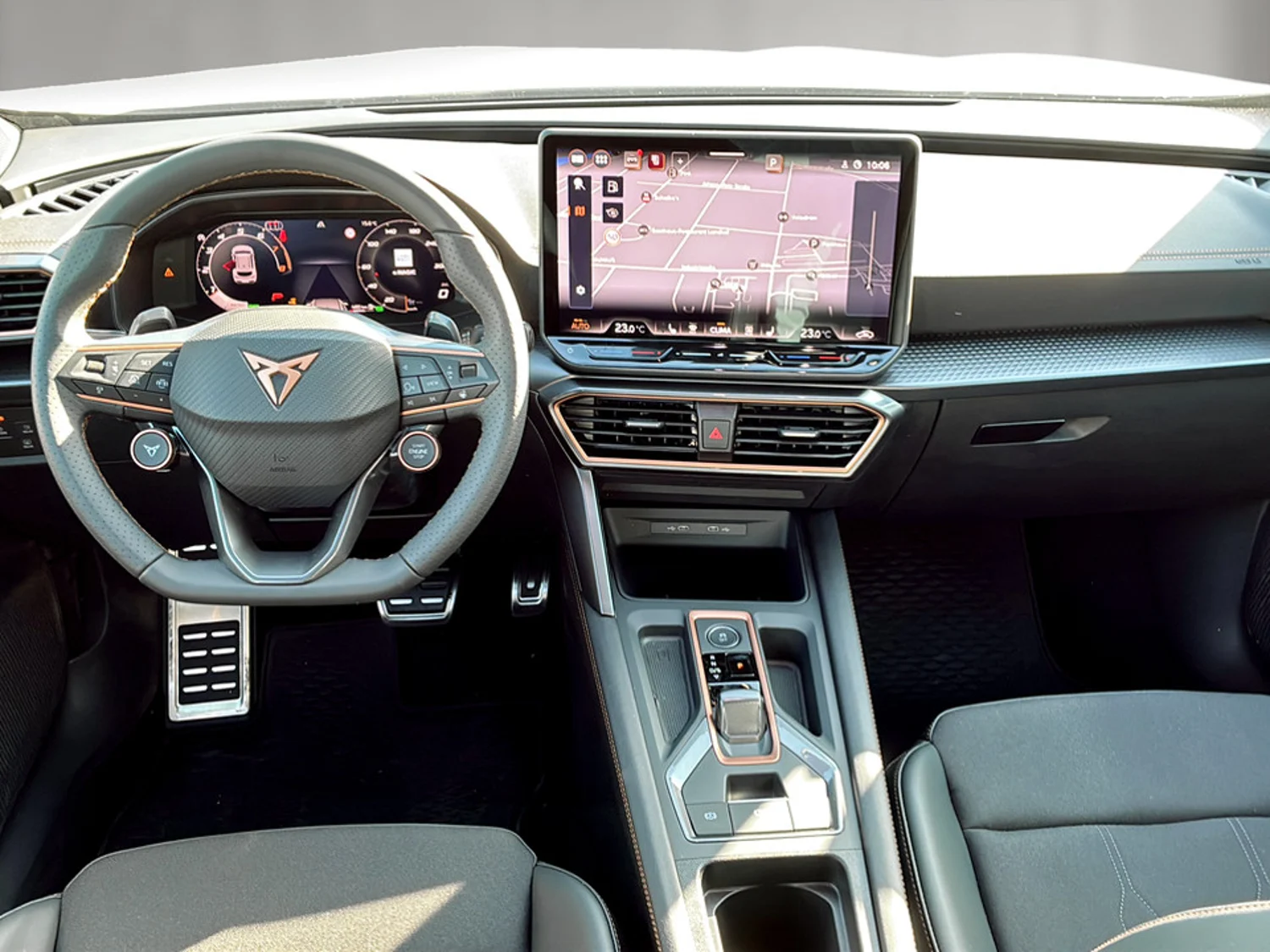 Bild eines CUPRA Formentor 1.5 e-TSI 150 PS DSG