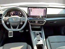 CUPRA Formentor 1.5 e-TSI 150 PS DSG in Nevada-Weiß Metallic