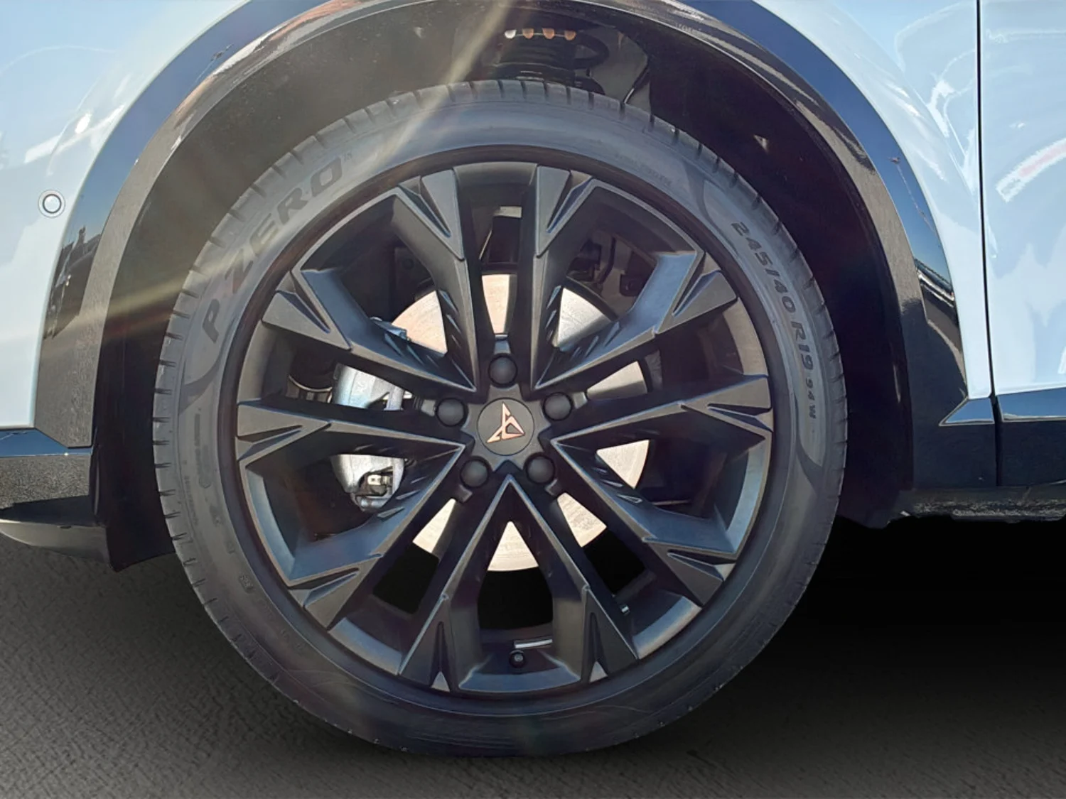 Bild eines CUPRA Formentor 1.5 e-TSI 150 PS DSG