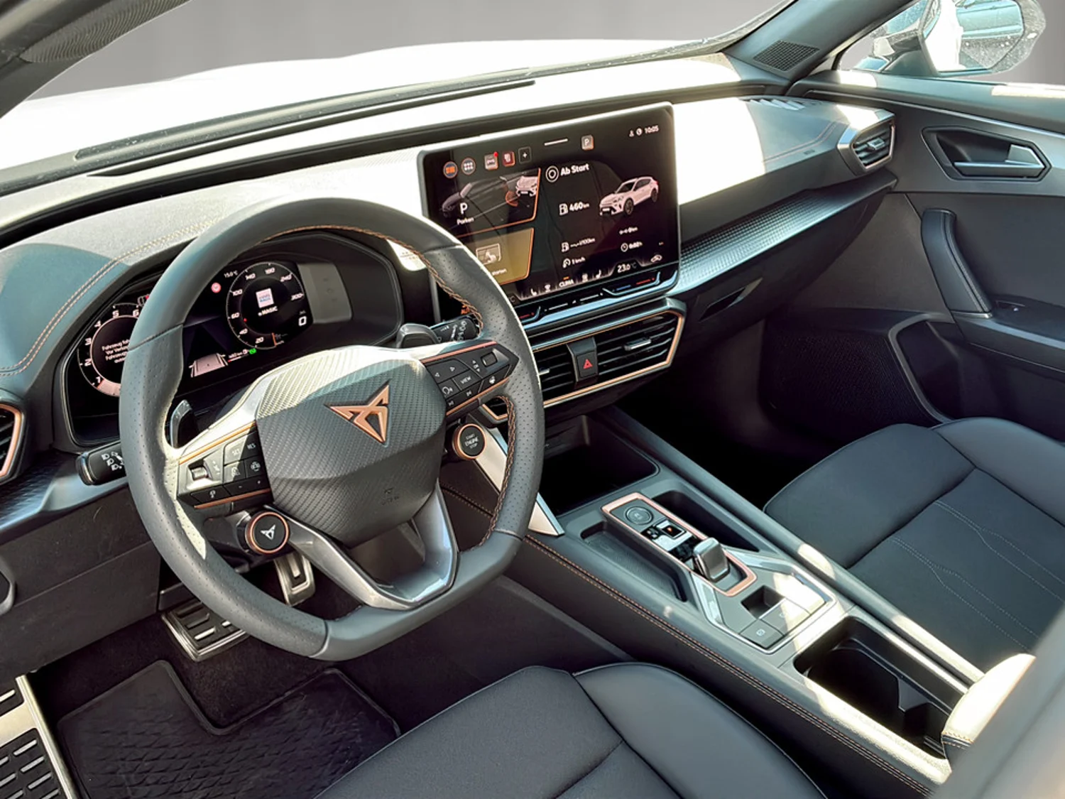 Bild eines CUPRA Formentor 1.5 e-TSI 150 PS DSG