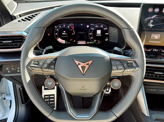 Bild eines CUPRA Formentor 1.5 e-TSI 150 PS DSG