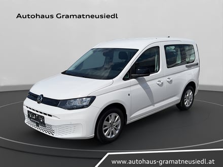 VW Caddy TDI