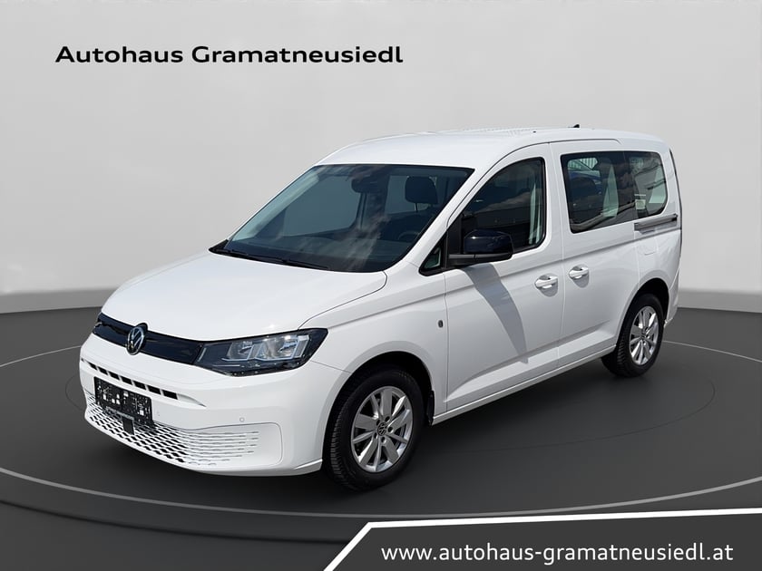 VW Caddy TDI