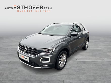 VW T-Roc Design TSI ACT OPF 4MOTION DSG