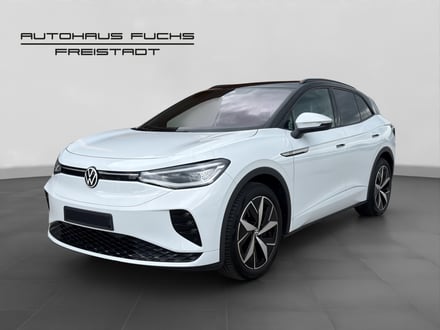 VW ID.4 GTX 4MOTION 220 kW