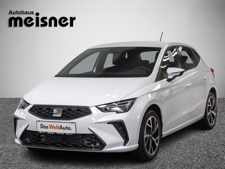 SEAT Ibiza Style 1.0 TSI DSG 115PS